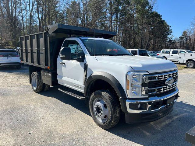 new 2025 Ford F-450 car, priced at $87,888