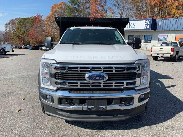 new 2025 Ford F-450 car, priced at $84,888