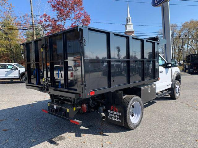 new 2025 Ford F-450 car, priced at $84,888
