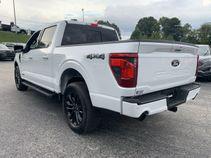 new 2024 Ford F-150 car, priced at $58,420