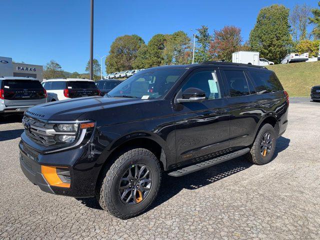 new 2025 Ford Expedition car, priced at $78,963