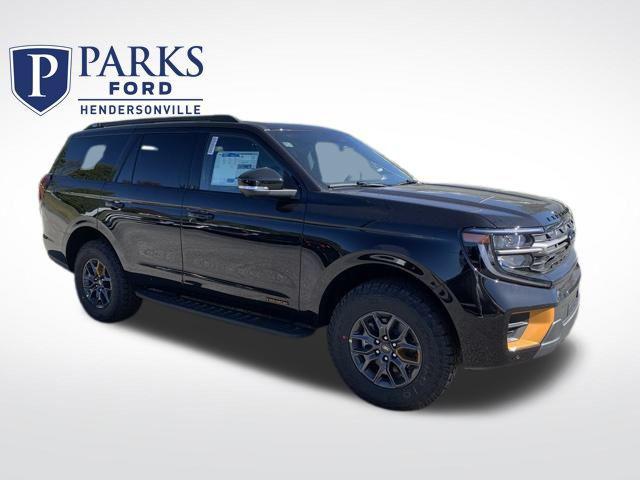 new 2025 Ford Expedition car, priced at $78,963