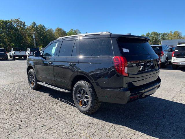 new 2025 Ford Expedition car, priced at $78,963