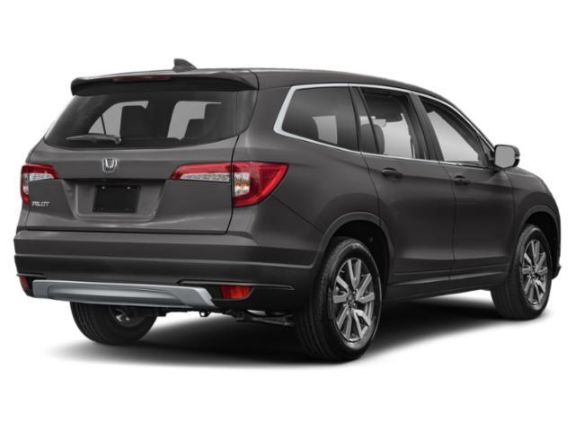 used 2020 Honda Pilot car, priced at $21,420