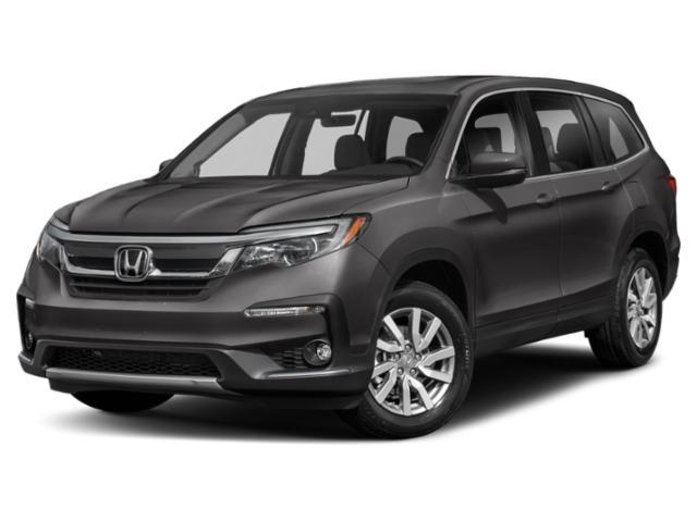 used 2020 Honda Pilot car, priced at $21,420