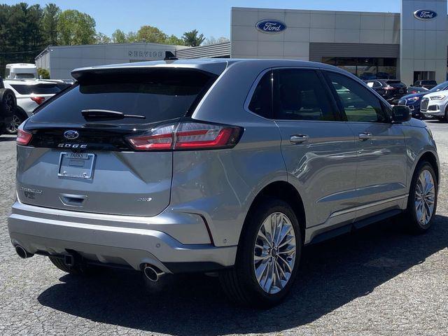 new 2024 Ford Edge car, priced at $44,895