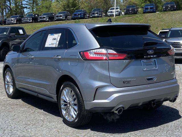 new 2024 Ford Edge car, priced at $44,895