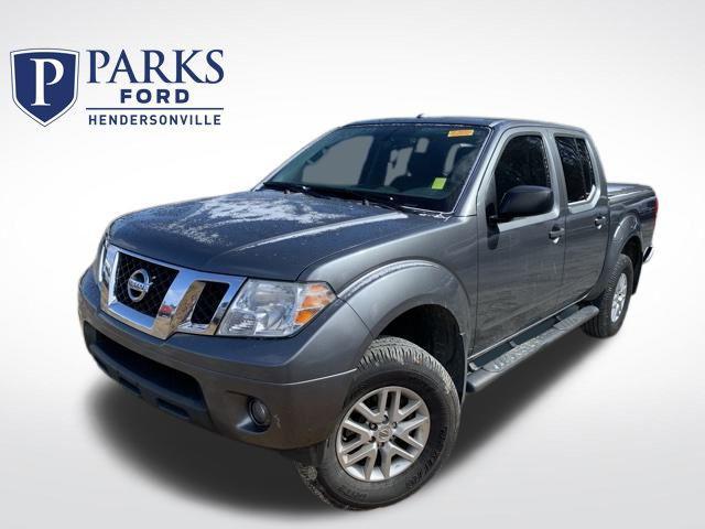 used 2016 Nissan Frontier car, priced at $10,988