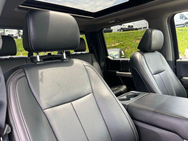 used 2021 Ford F-250 car, priced at $66,869