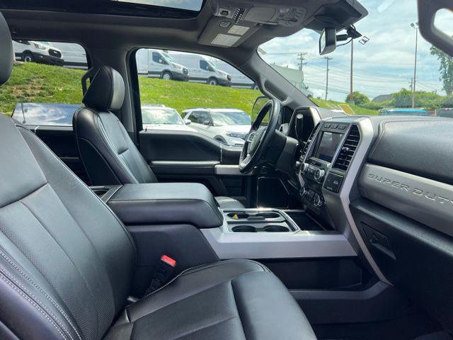 used 2021 Ford F-250 car, priced at $66,869