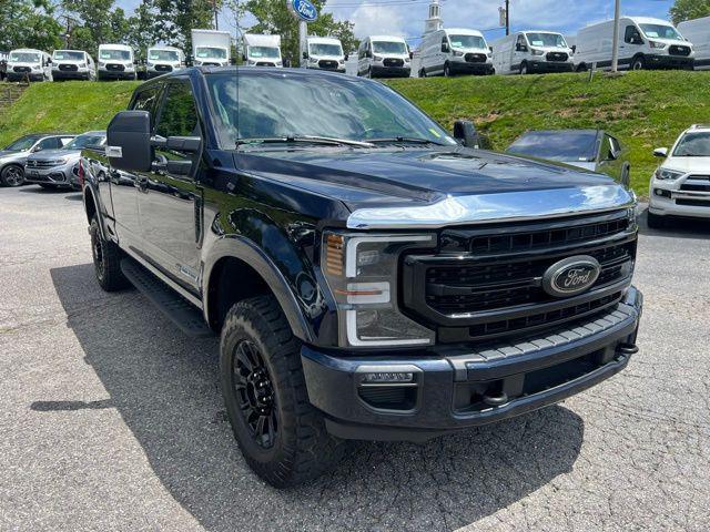 used 2021 Ford F-250 car, priced at $66,869