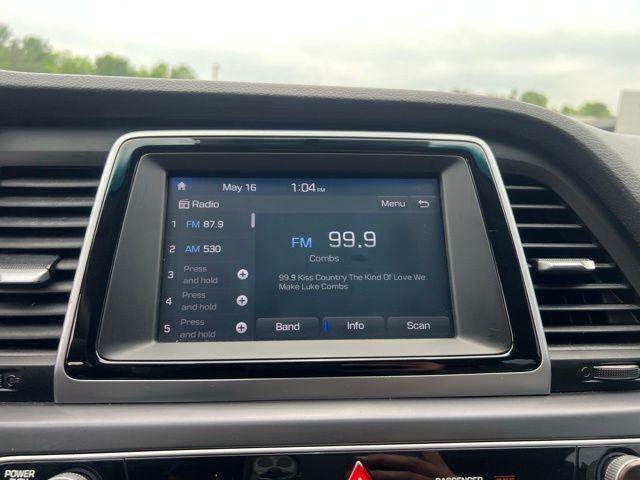 used 2019 Hyundai Sonata car, priced at $15,611