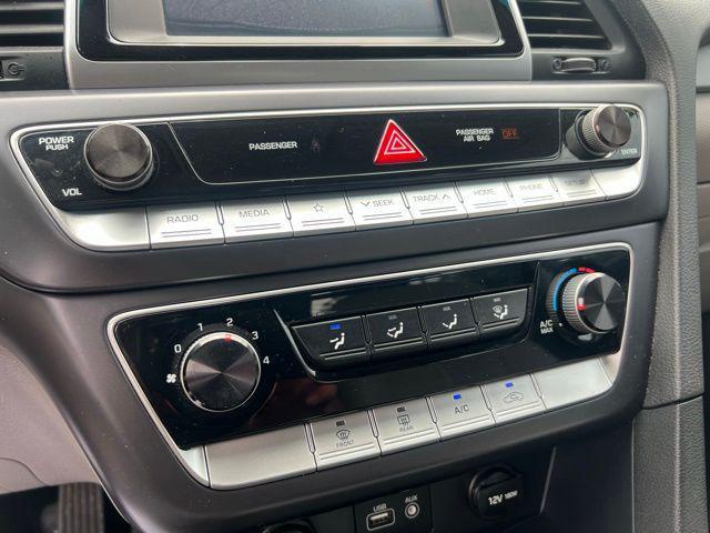 used 2019 Hyundai Sonata car, priced at $15,611