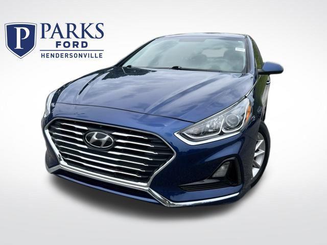 used 2019 Hyundai Sonata car, priced at $15,611