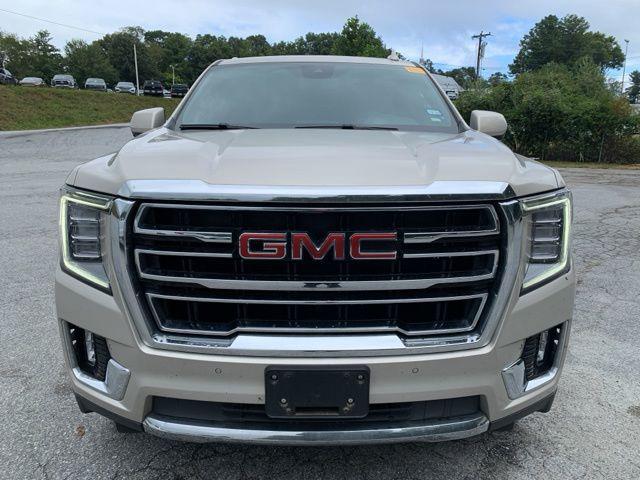 used 2023 GMC Yukon car, priced at $57,500