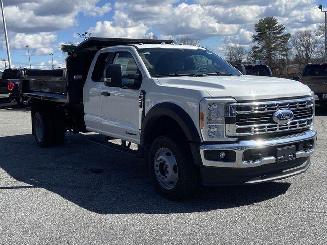 new 2023 Ford F-450 car