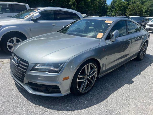 used 2015 Audi A7 car, priced at $19,899