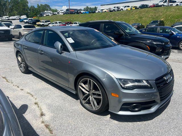 used 2015 Audi A7 car, priced at $19,899