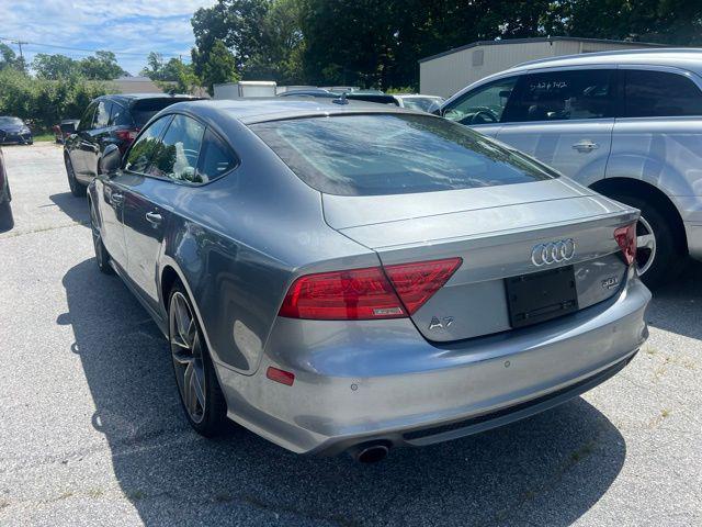 used 2015 Audi A7 car, priced at $19,899