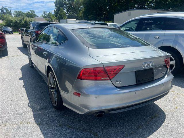 used 2015 Audi A7 car, priced at $19,899