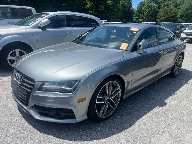 used 2015 Audi A7 car, priced at $19,899