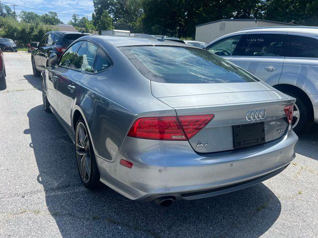 used 2015 Audi A7 car, priced at $19,899