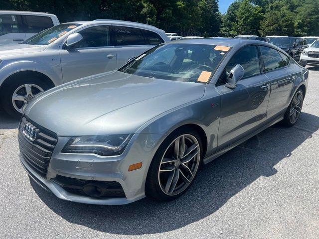 used 2015 Audi A7 car, priced at $19,899