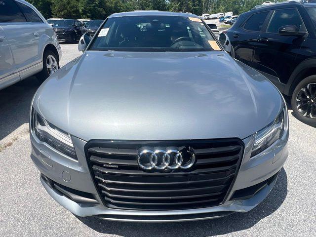 used 2015 Audi A7 car, priced at $19,899