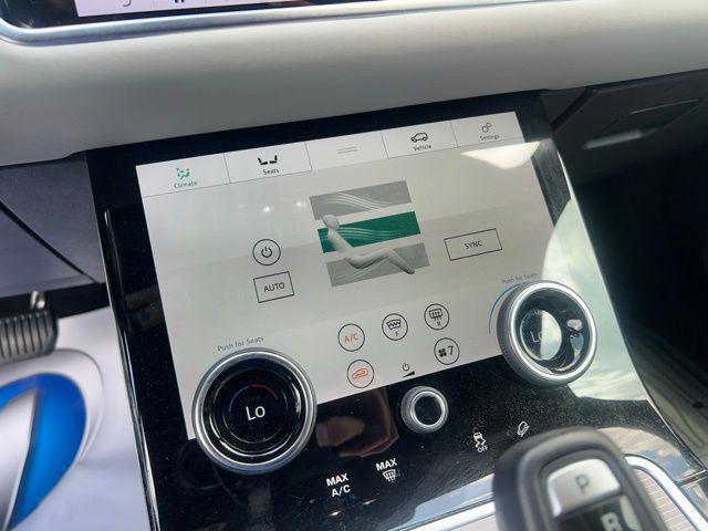 used 2020 Land Rover Range Rover Evoque car, priced at $27,511