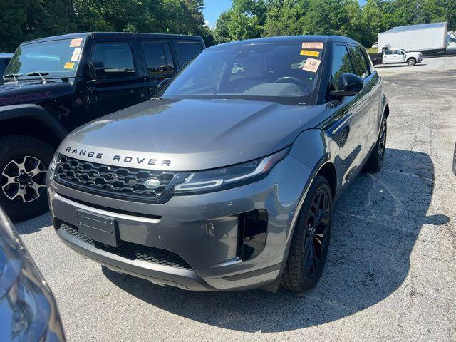 used 2020 Land Rover Range Rover Evoque car, priced at $27,511
