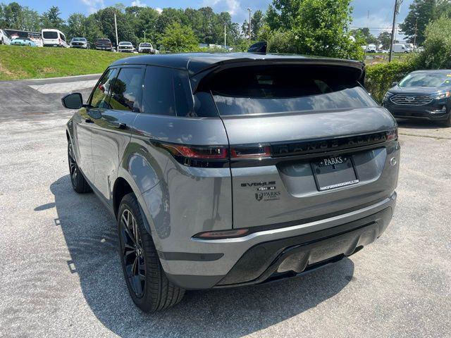 used 2020 Land Rover Range Rover Evoque car, priced at $27,511
