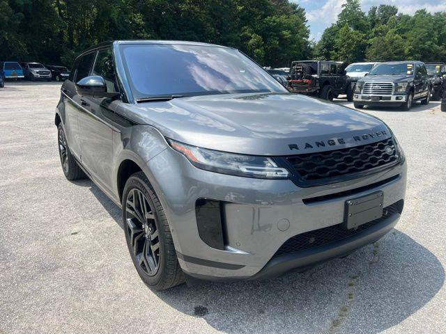 used 2020 Land Rover Range Rover Evoque car, priced at $27,511