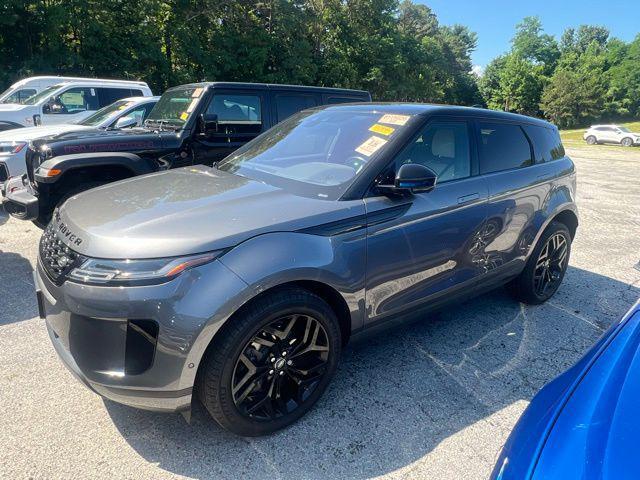 used 2020 Land Rover Range Rover Evoque car, priced at $27,511