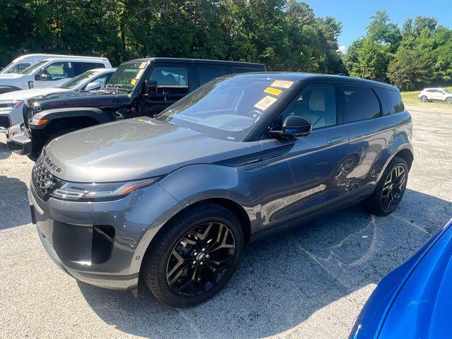 used 2020 Land Rover Range Rover Evoque car, priced at $27,511