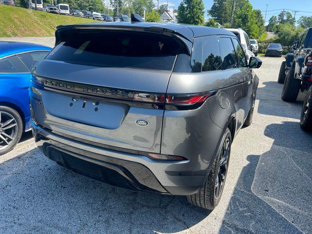 used 2020 Land Rover Range Rover Evoque car, priced at $27,511