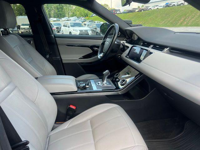 used 2020 Land Rover Range Rover Evoque car, priced at $27,511