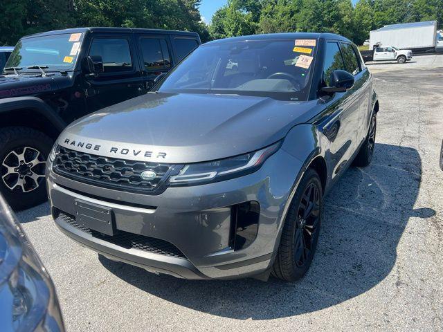 used 2020 Land Rover Range Rover Evoque car, priced at $27,511