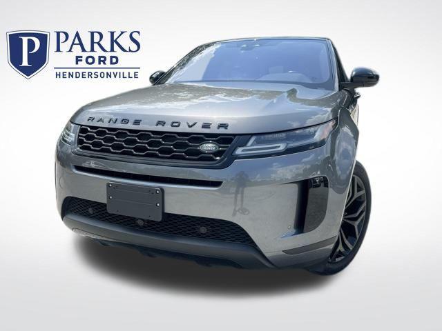 used 2020 Land Rover Range Rover Evoque car, priced at $27,511