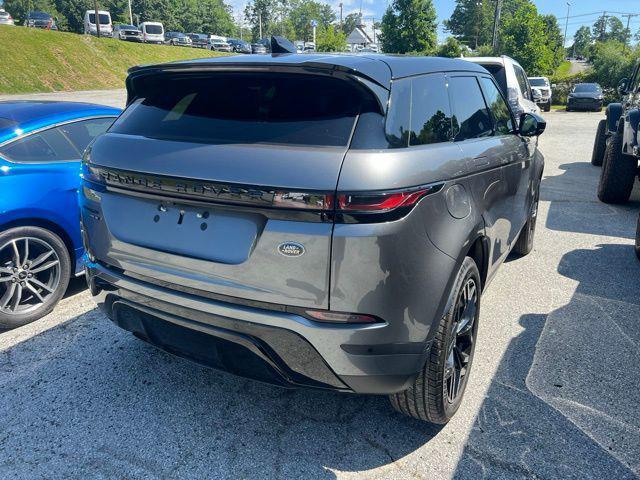 used 2020 Land Rover Range Rover Evoque car, priced at $27,511