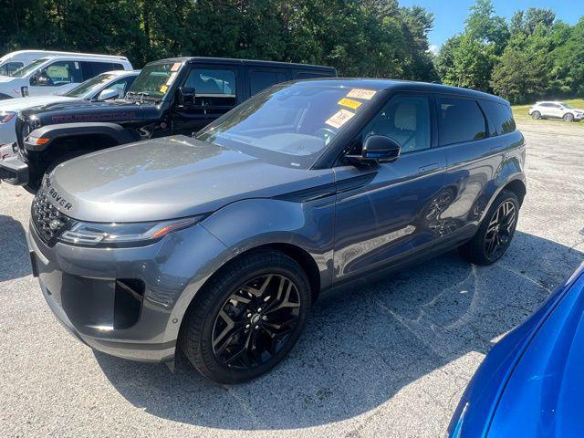 used 2020 Land Rover Range Rover Evoque car, priced at $27,511