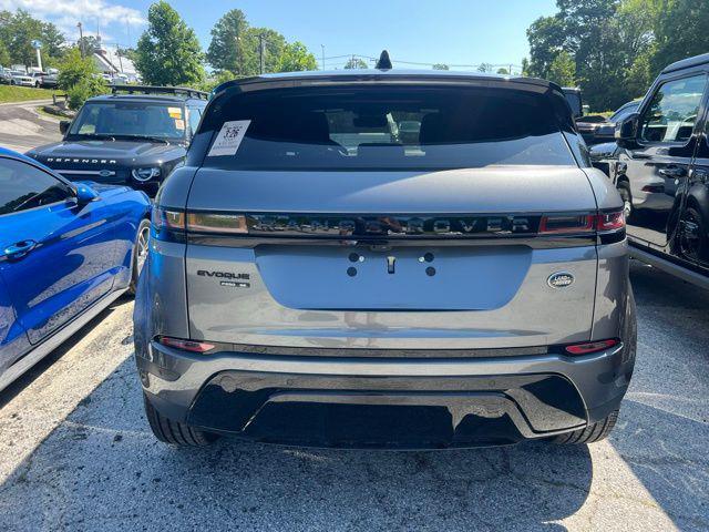 used 2020 Land Rover Range Rover Evoque car, priced at $27,511