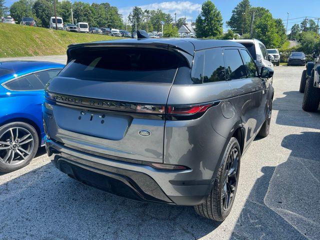 used 2020 Land Rover Range Rover Evoque car, priced at $27,511