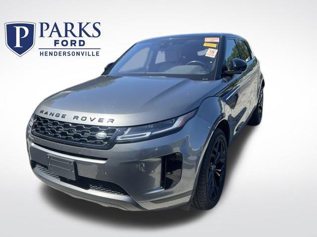 used 2020 Land Rover Range Rover Evoque car, priced at $27,511
