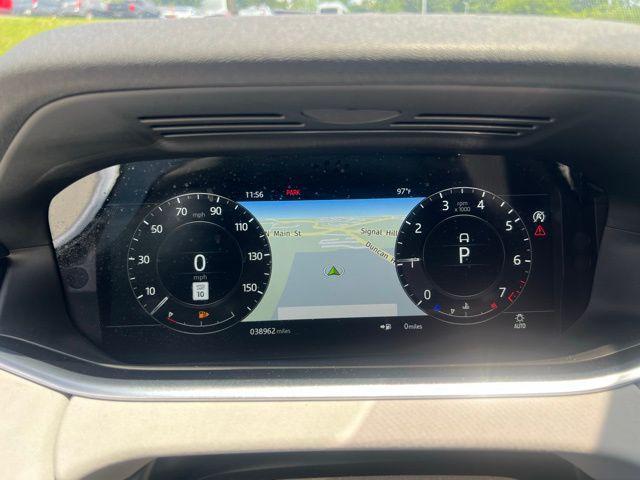 used 2020 Land Rover Range Rover Evoque car, priced at $27,511