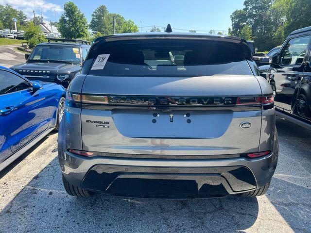 used 2020 Land Rover Range Rover Evoque car, priced at $27,511