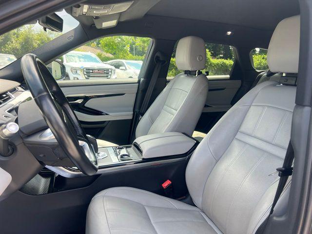 used 2020 Land Rover Range Rover Evoque car, priced at $27,511