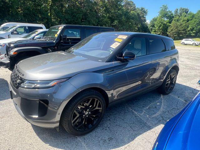 used 2020 Land Rover Range Rover Evoque car, priced at $27,511
