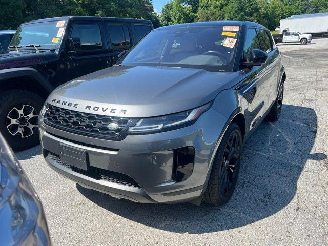 used 2020 Land Rover Range Rover Evoque car, priced at $27,511