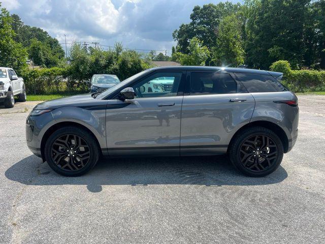 used 2020 Land Rover Range Rover Evoque car, priced at $27,511