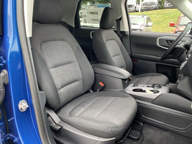 new 2024 Ford Bronco Sport car, priced at $30,240